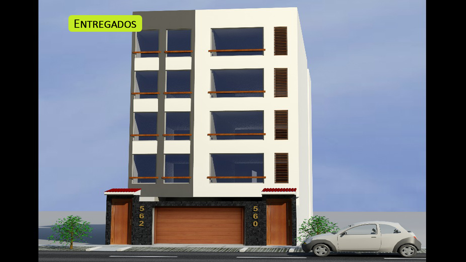 Residencia Santa Catalina I